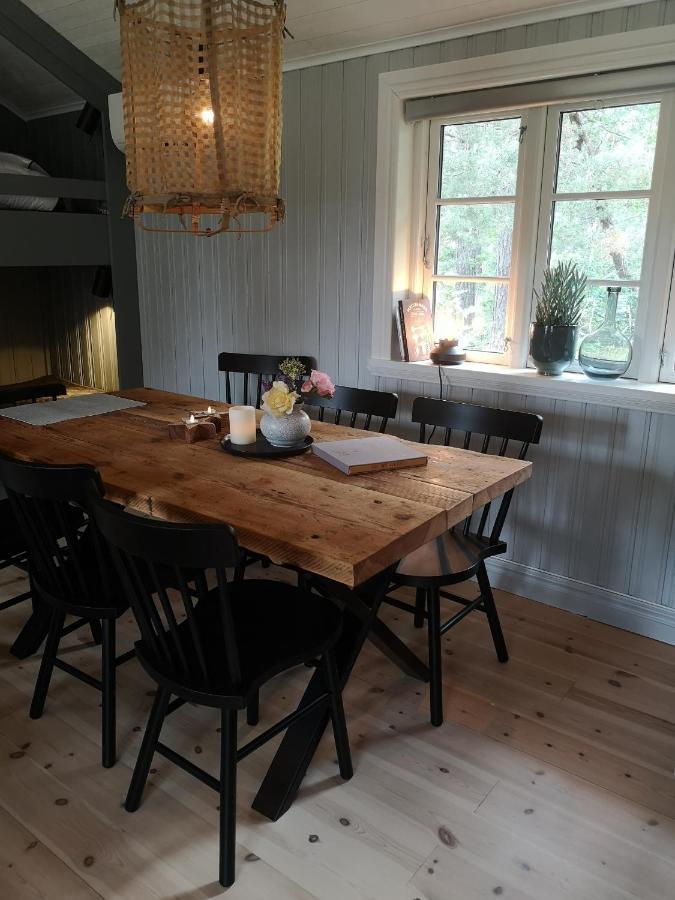 Smedjan Cottage Enköping Extérieur photo