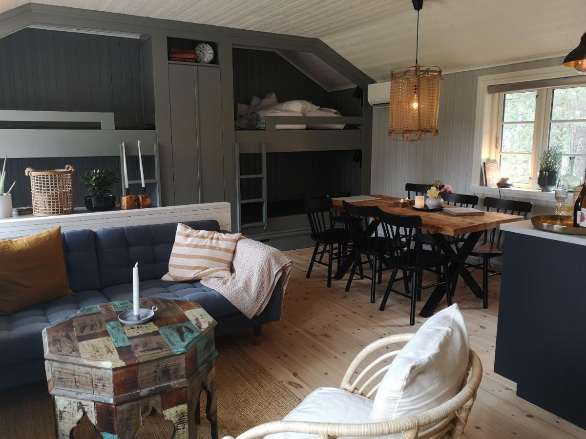 Smedjan Cottage Enköping Extérieur photo