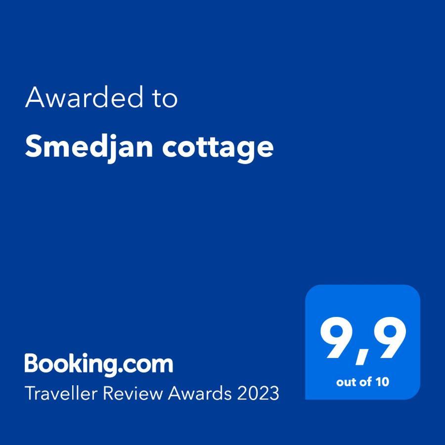 Smedjan Cottage Enköping Extérieur photo